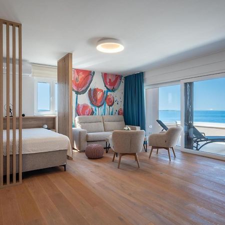 Apartments Mandre II Экстерьер фото