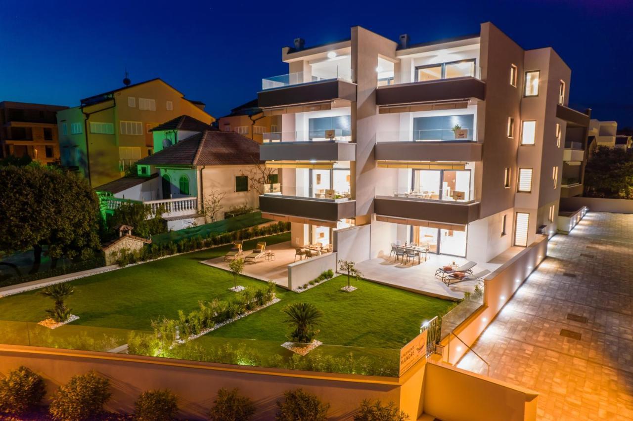 Apartments Mandre II Экстерьер фото
