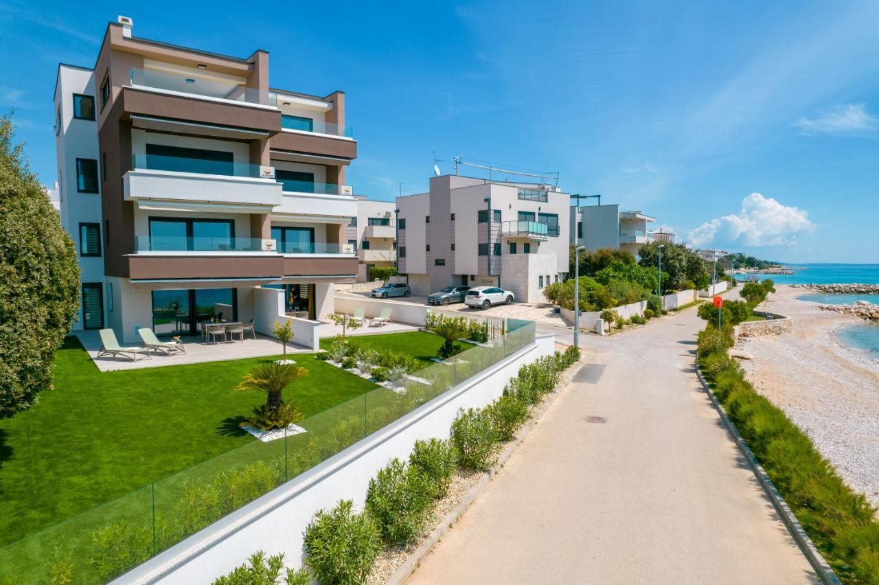 Apartments Mandre II Экстерьер фото
