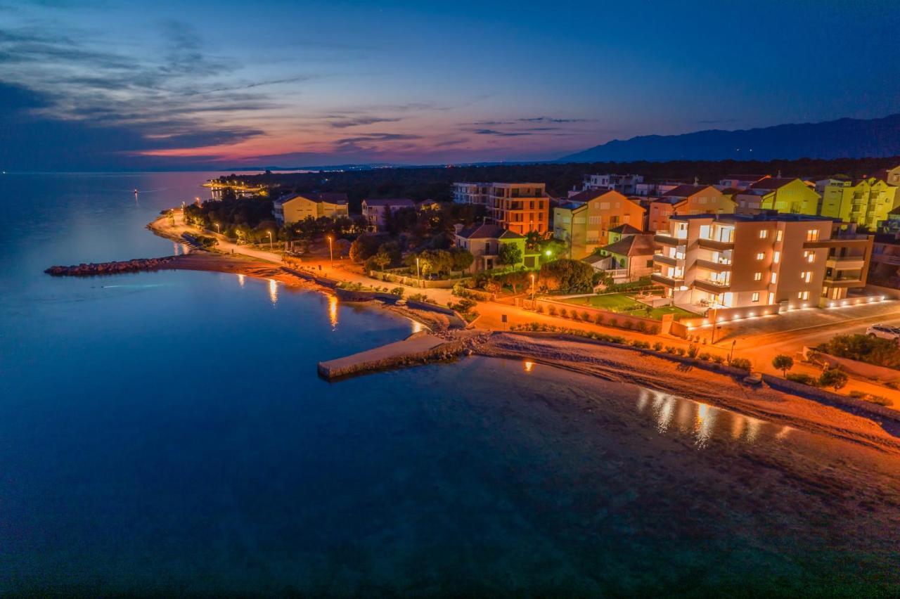Apartments Mandre II Экстерьер фото