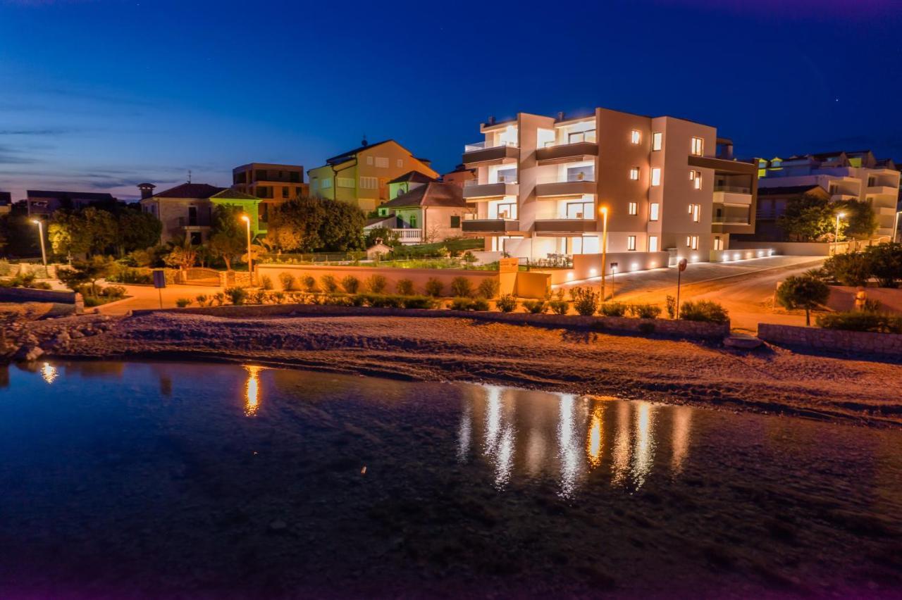 Apartments Mandre II Экстерьер фото