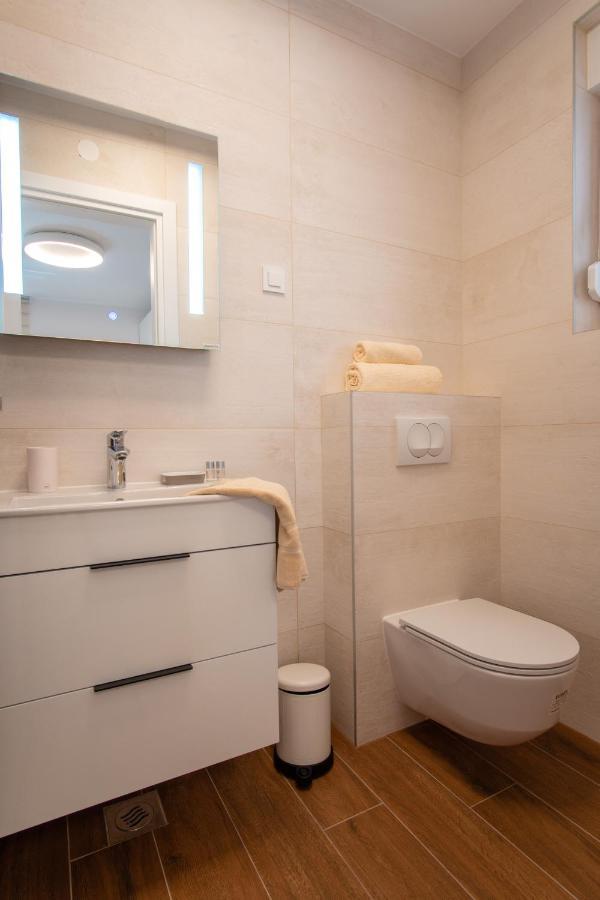 Apartments Mandre II Экстерьер фото