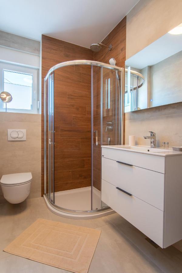 Apartments Mandre II Экстерьер фото