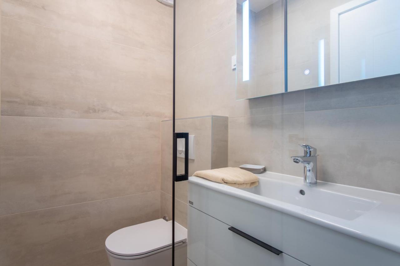 Apartments Mandre II Экстерьер фото