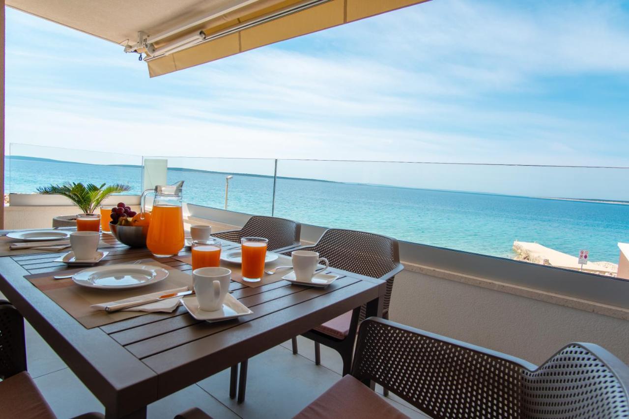 Apartments Mandre II Экстерьер фото