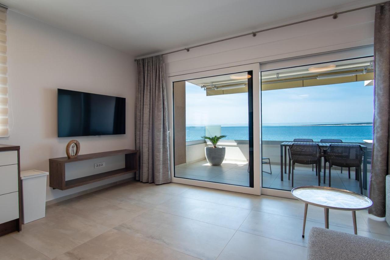 Apartments Mandre II Экстерьер фото