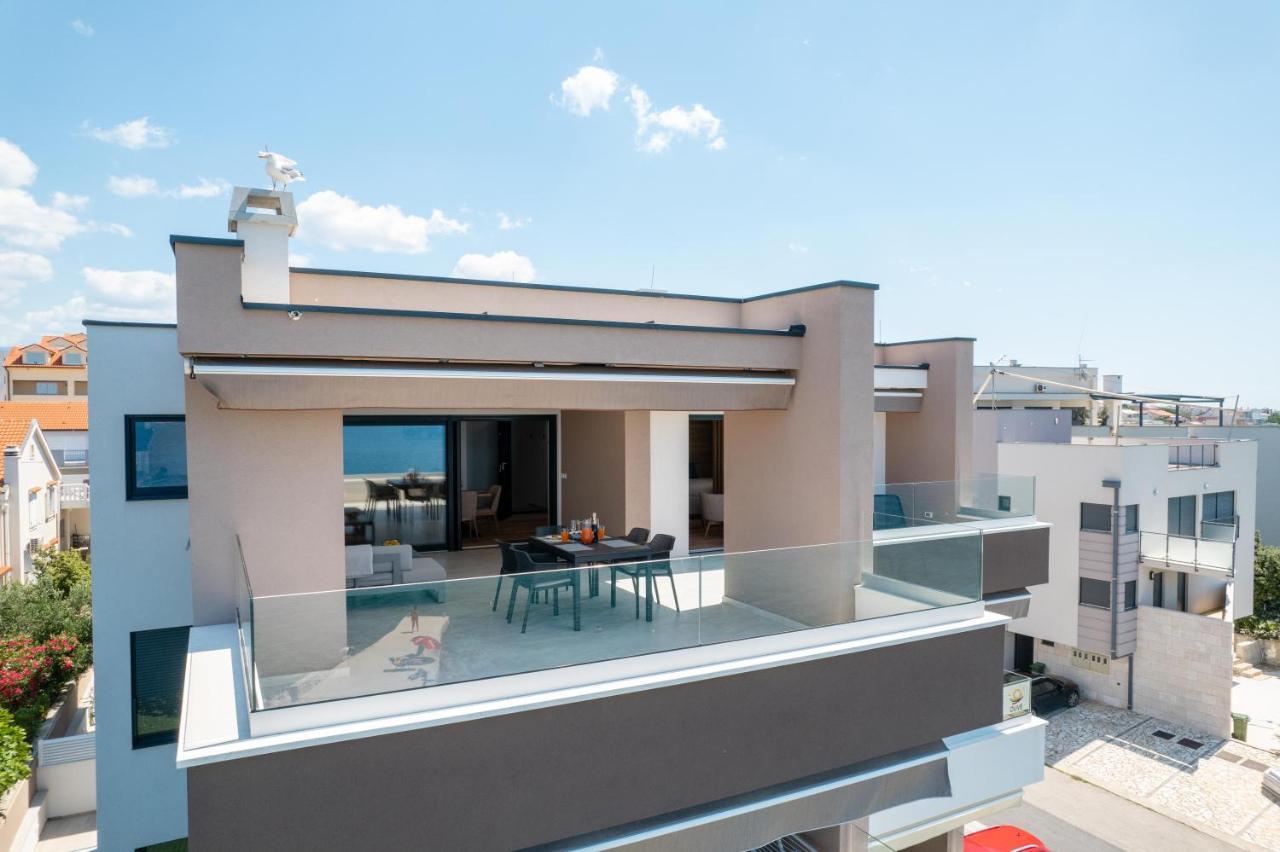 Apartments Mandre II Экстерьер фото