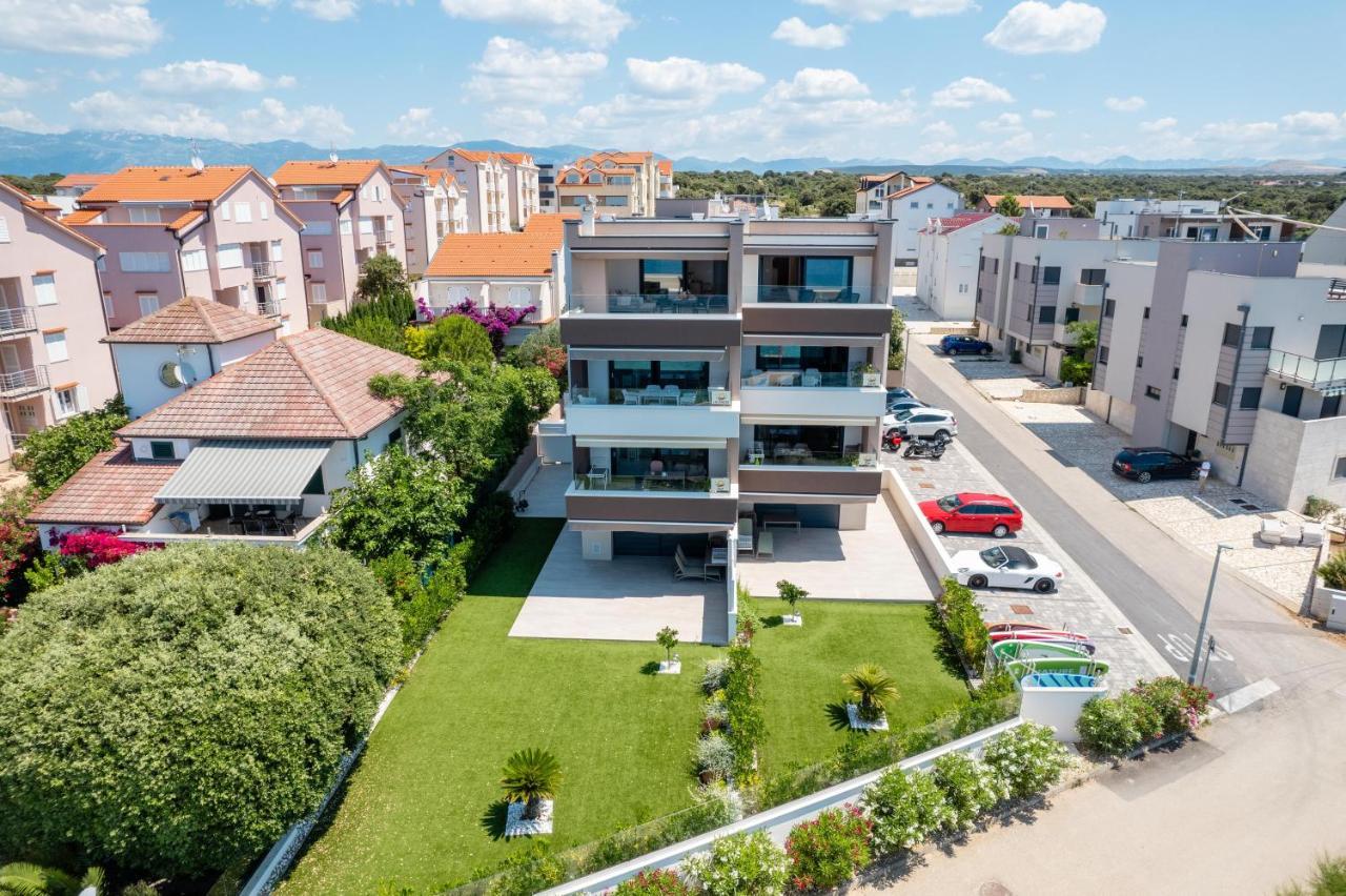 Apartments Mandre II Экстерьер фото
