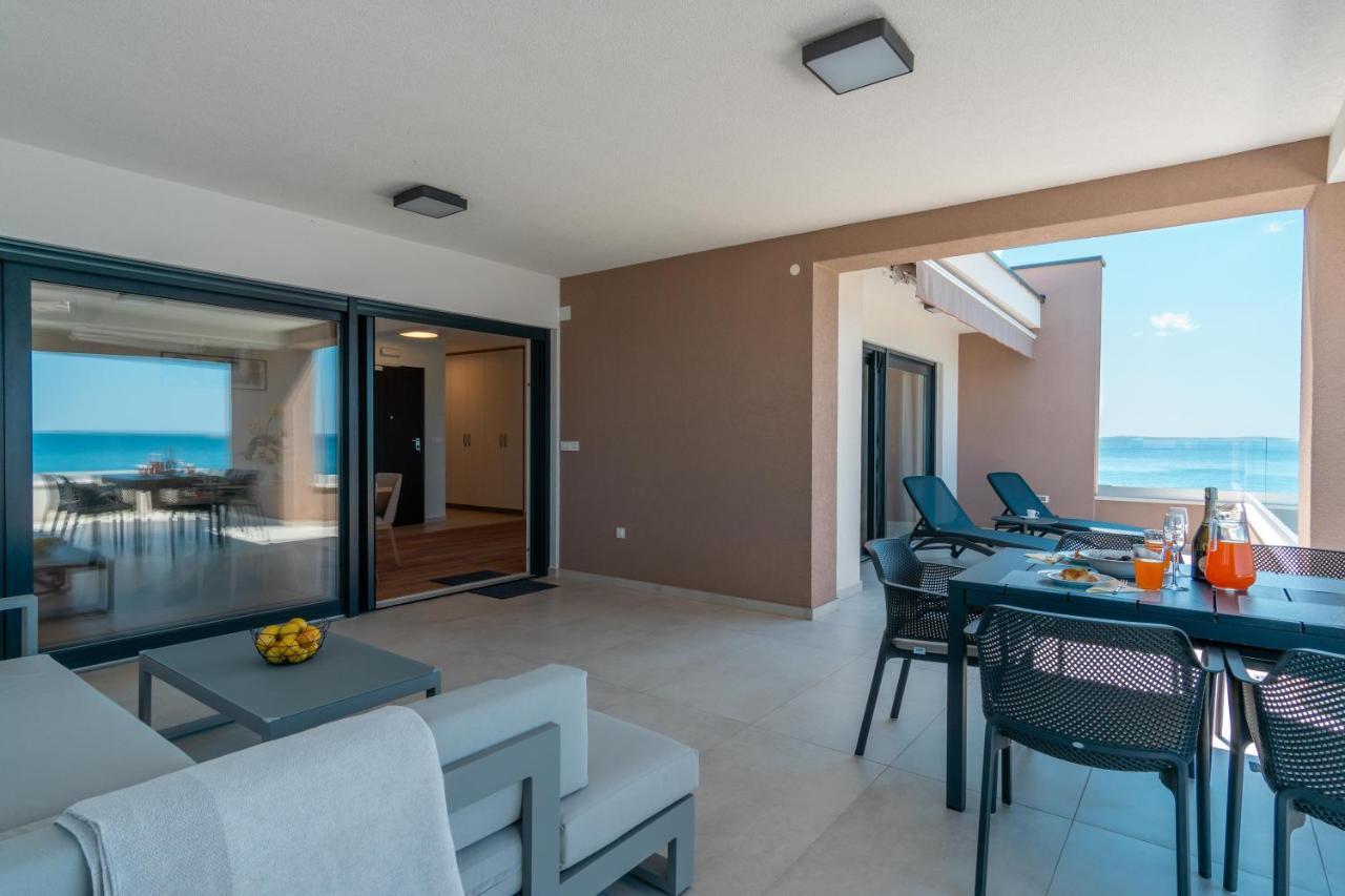 Apartments Mandre II Экстерьер фото