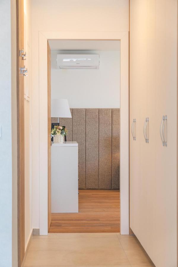 Apartments Mandre II Экстерьер фото