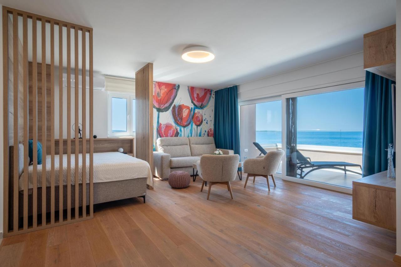 Apartments Mandre II Экстерьер фото