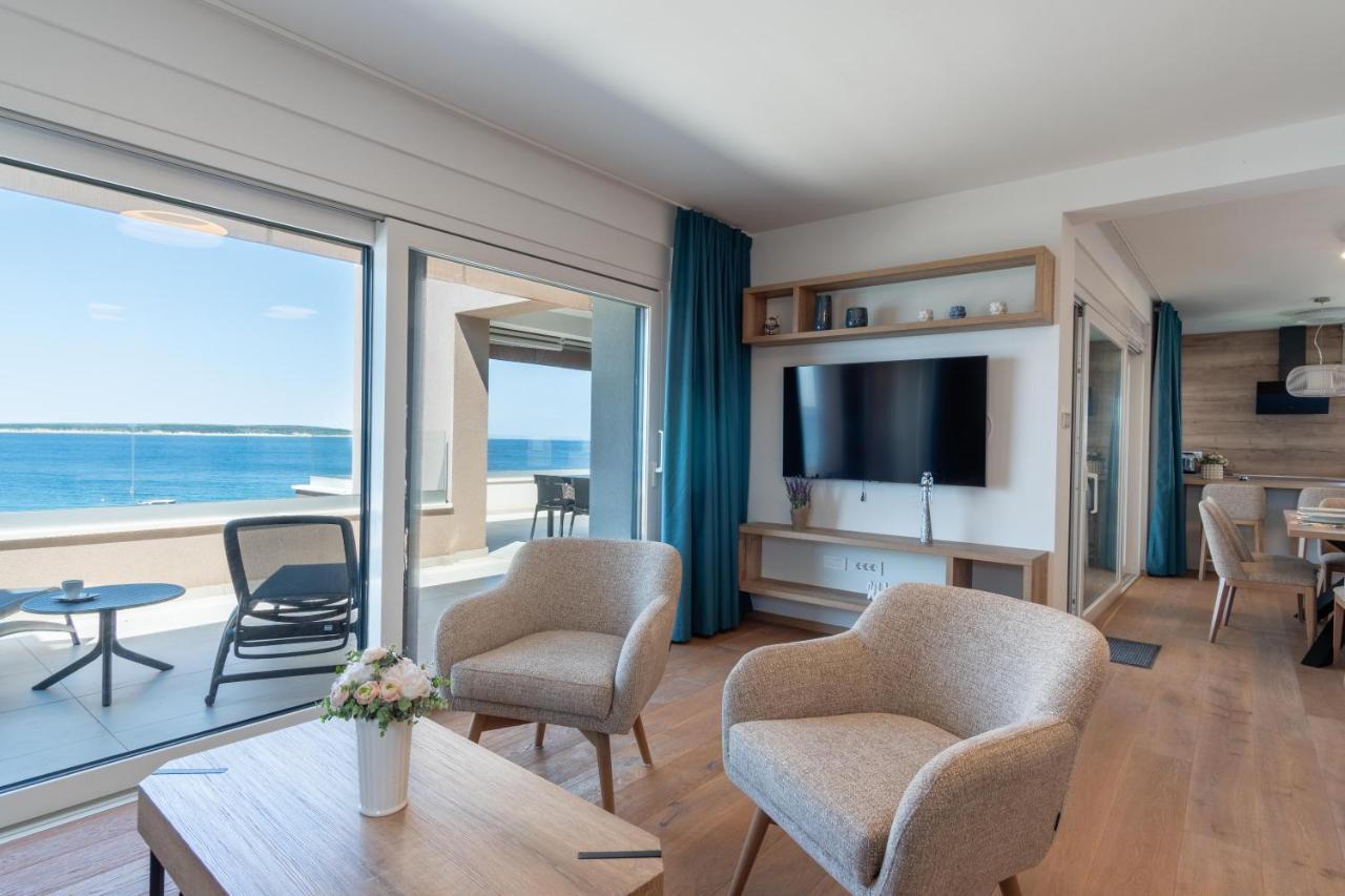 Apartments Mandre II Экстерьер фото