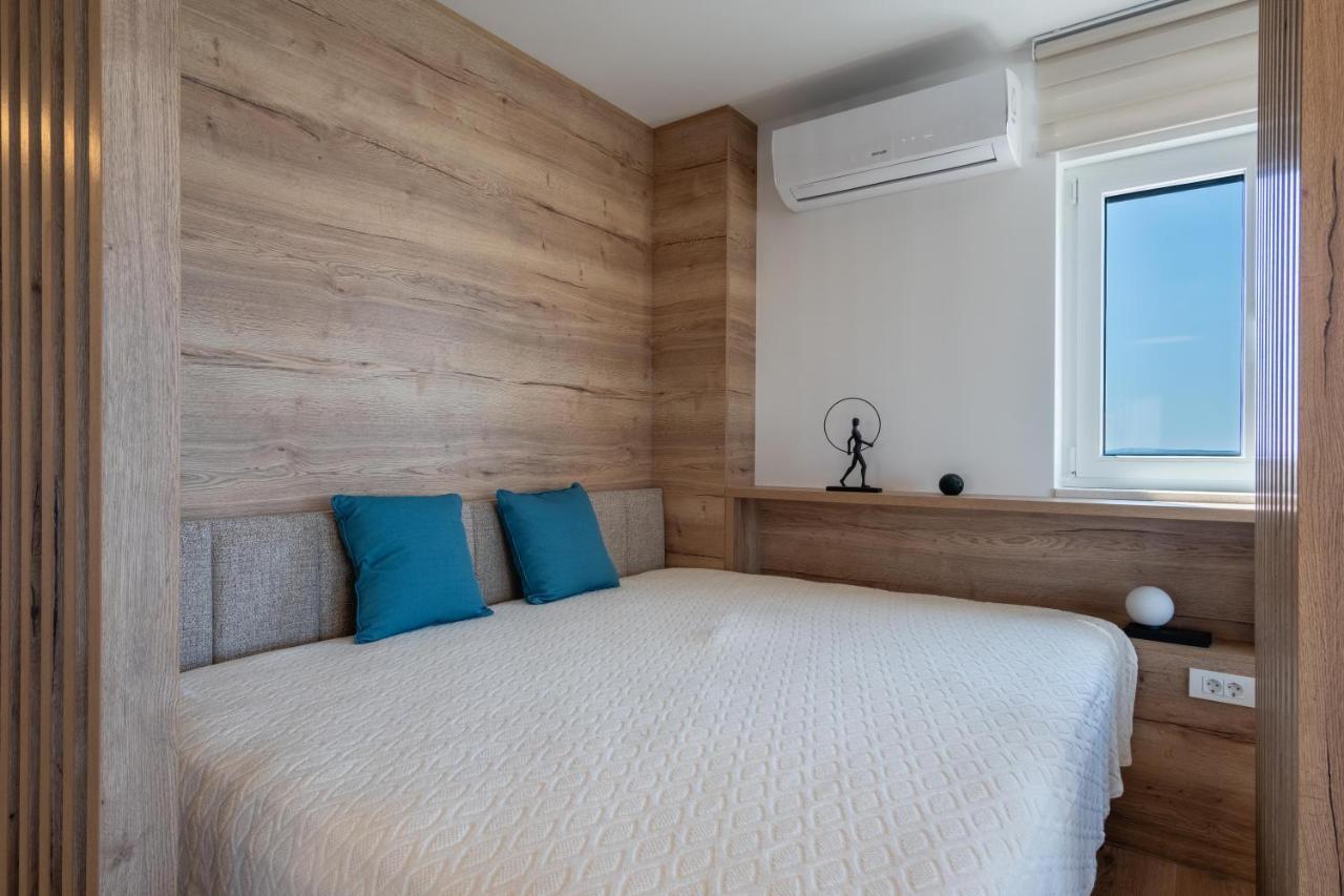 Apartments Mandre II Экстерьер фото