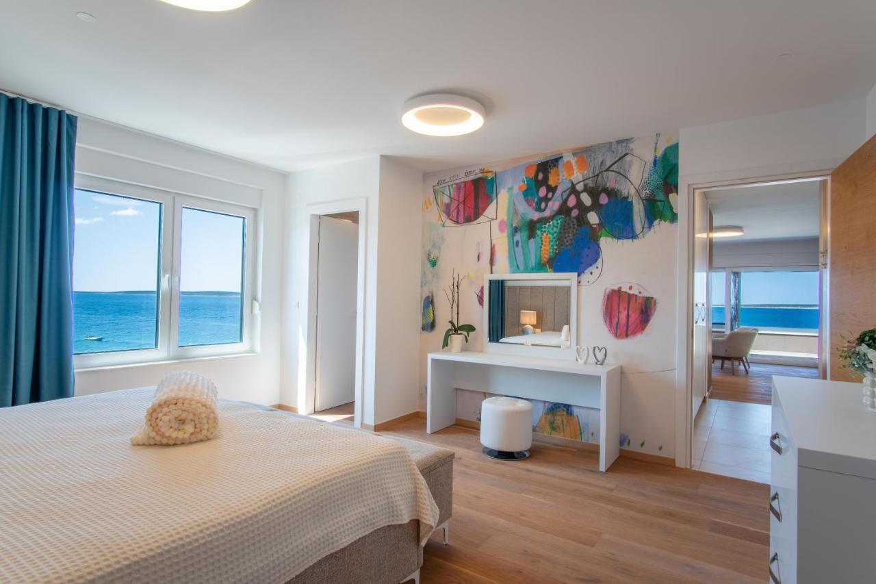 Apartments Mandre II Экстерьер фото