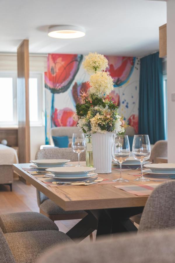 Apartments Mandre II Экстерьер фото