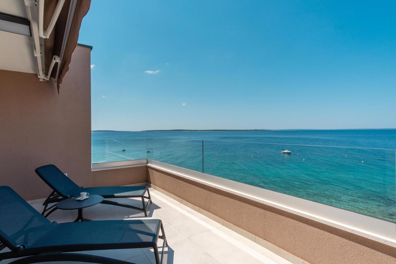 Apartments Mandre II Экстерьер фото
