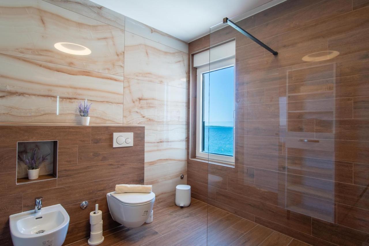 Apartments Mandre II Экстерьер фото